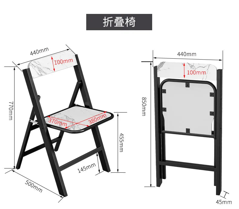 Italian Luxury Dining Tables Modern Foldable Unique Design Dining Tables Waterproof Elegant Muebles De Comedor Furniture Home
