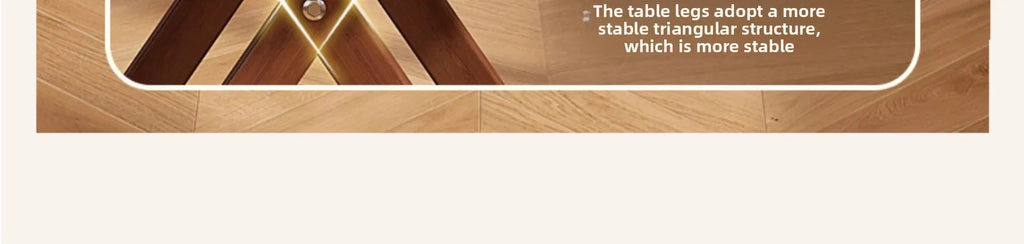 Foldable Dining Table Sturdy Folding Desk for Kitchen Restaurant Furniture No Assembly Needed Study Office Desk Strong Stable